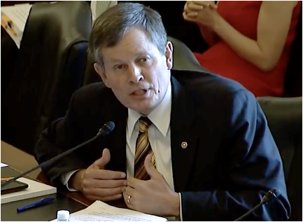 Daines ag sec nom